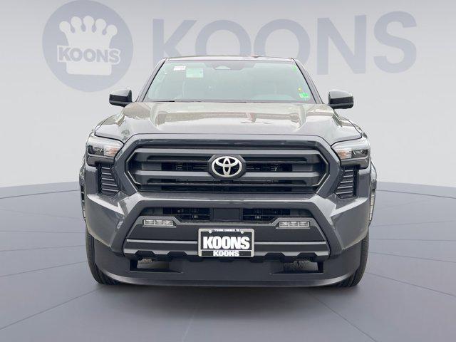 new 2025 Toyota Tacoma car, priced at $44,119