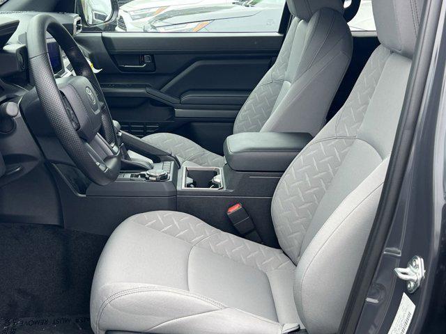 new 2025 Toyota Tacoma car, priced at $44,119
