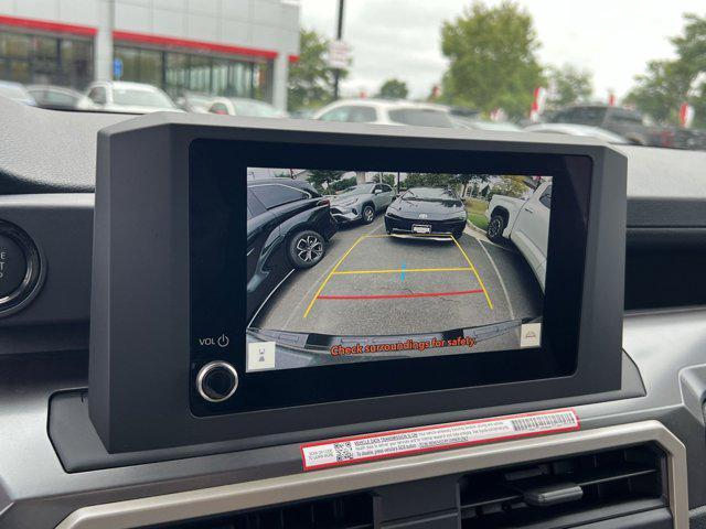 new 2025 Toyota Tacoma car, priced at $44,119