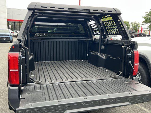 new 2025 Toyota Tacoma car, priced at $44,119