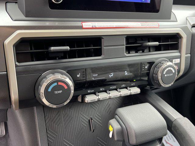 new 2025 Toyota Tacoma car, priced at $44,119