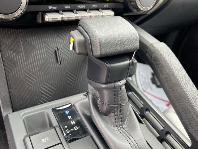 new 2025 Toyota Tacoma car, priced at $44,119