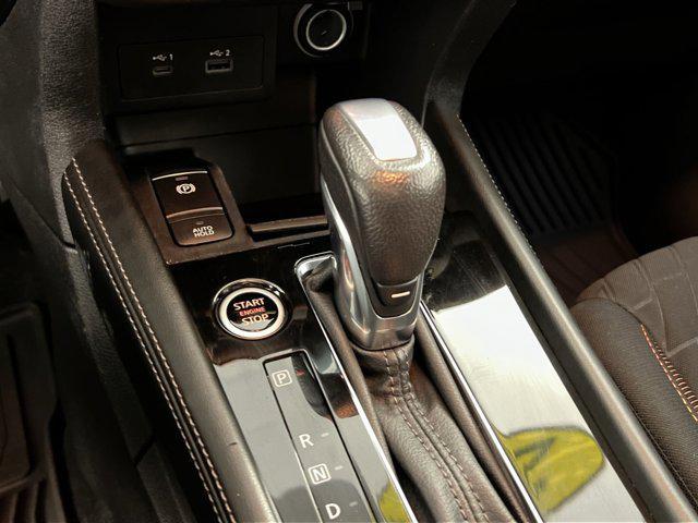 used 2021 Nissan Kicks car, priced at $15,150