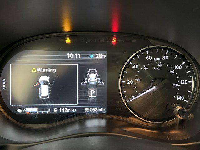 used 2021 Nissan Kicks car, priced at $15,150