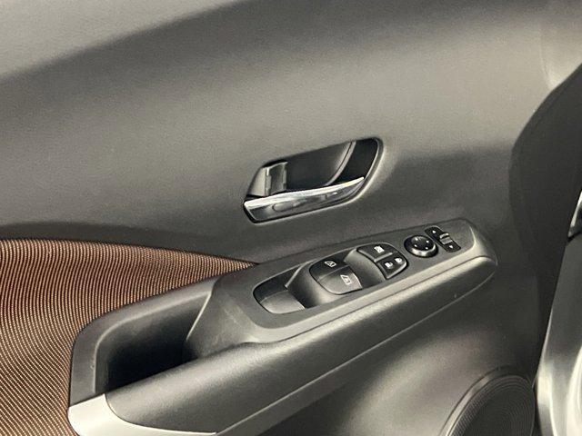 used 2021 Nissan Kicks car, priced at $15,150