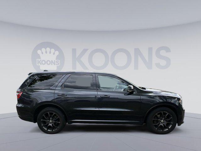 used 2015 Dodge Durango car, priced at $17,495