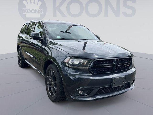used 2015 Dodge Durango car, priced at $17,495