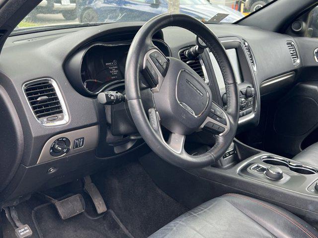 used 2015 Dodge Durango car, priced at $17,495