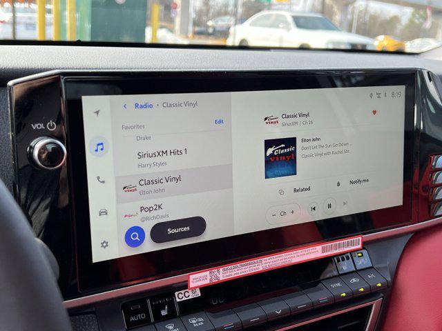 new 2026 Toyota Camry car, priced at $36,748