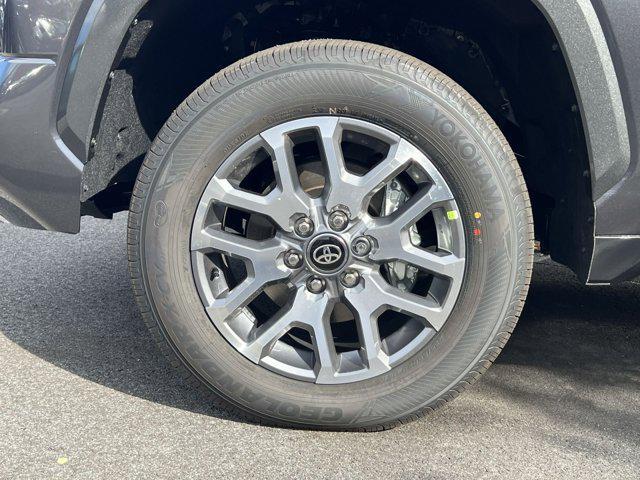 new 2026 Toyota Tundra car, priced at $64,014