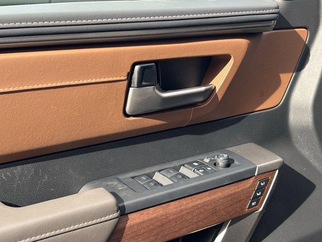 new 2026 Toyota Tundra car, priced at $64,014