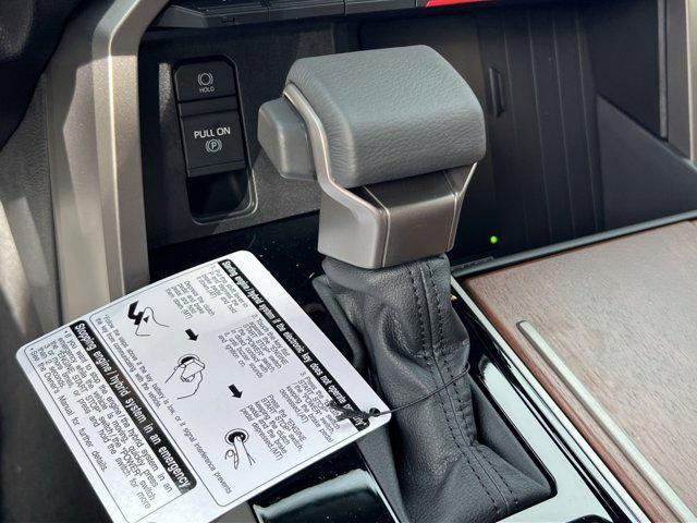new 2026 Toyota Tundra car, priced at $64,014