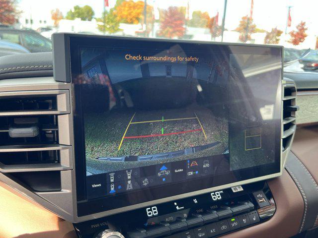 new 2026 Toyota Tundra car, priced at $64,014