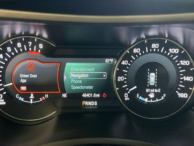 used 2018 Lincoln MKZ car, priced at $18,745