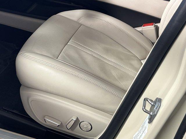 used 2018 Lincoln MKZ car, priced at $18,745