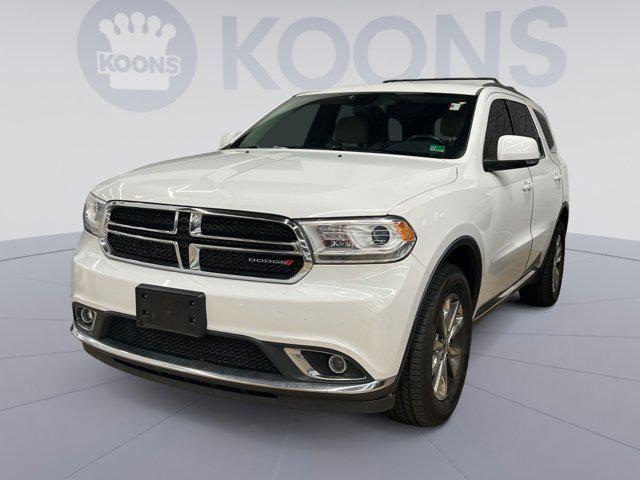 used 2015 Dodge Durango car, priced at $12,900