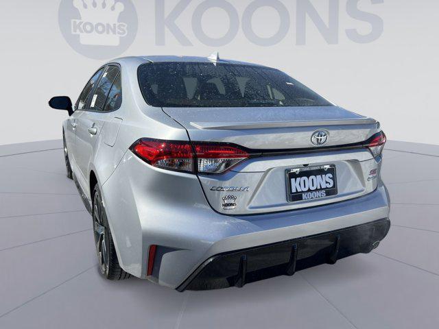 new 2026 Toyota Corolla Hybrid car, priced at $29,084