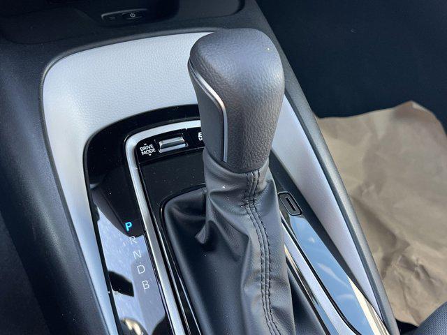 new 2026 Toyota Corolla Hybrid car, priced at $29,084