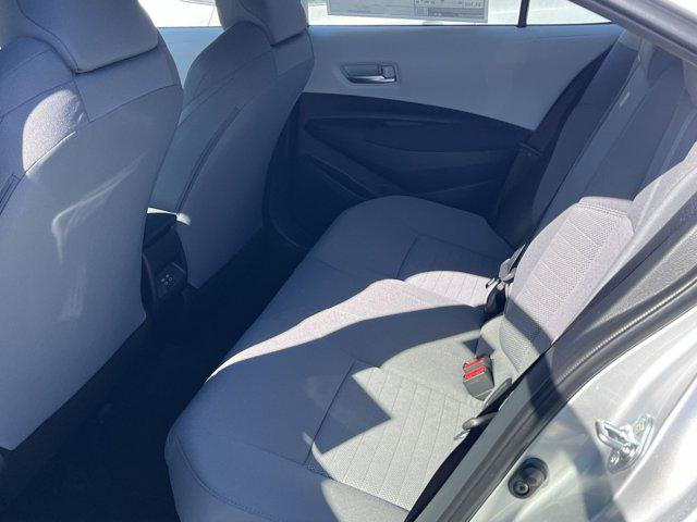 new 2026 Toyota Corolla Hybrid car, priced at $29,084