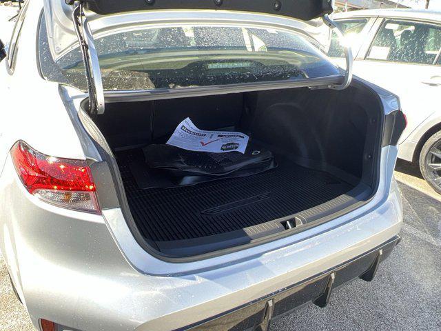 new 2026 Toyota Corolla Hybrid car, priced at $29,084