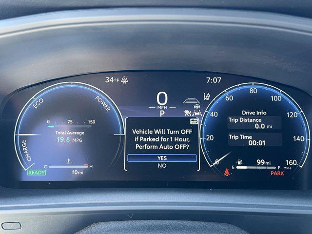 new 2026 Toyota Corolla Hybrid car, priced at $29,084