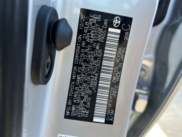 new 2026 Toyota Corolla Hybrid car, priced at $29,084