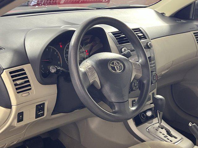 used 2011 Toyota Corolla car, priced at $7,300