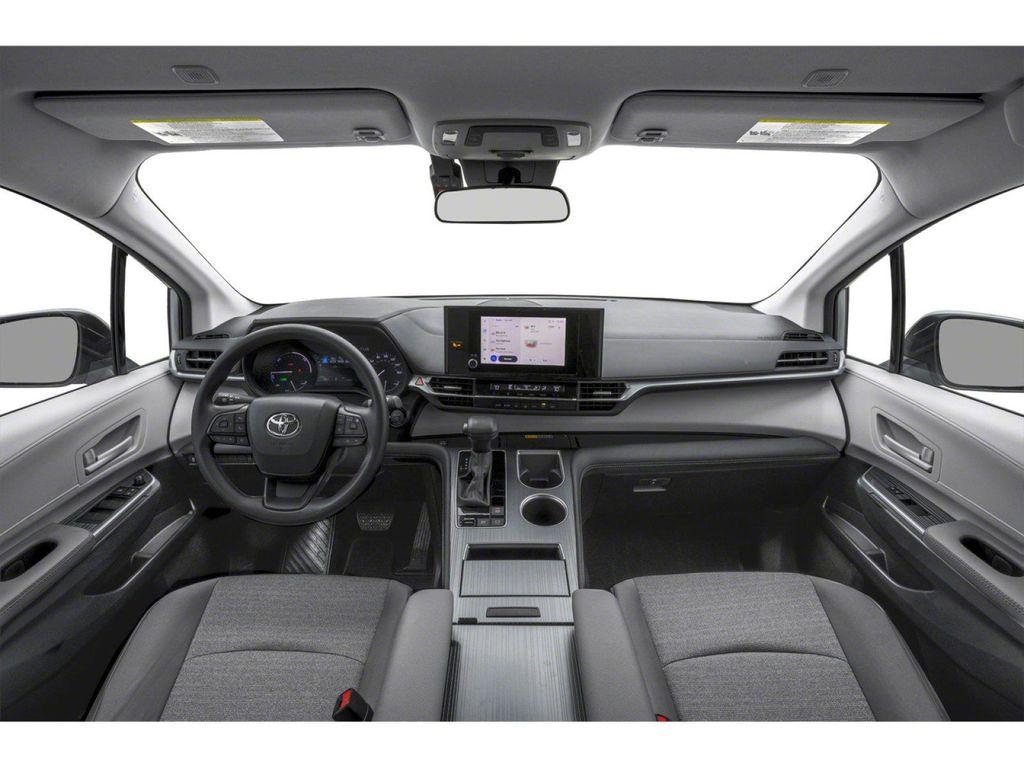 new 2026 Toyota Sienna car, priced at $46,040