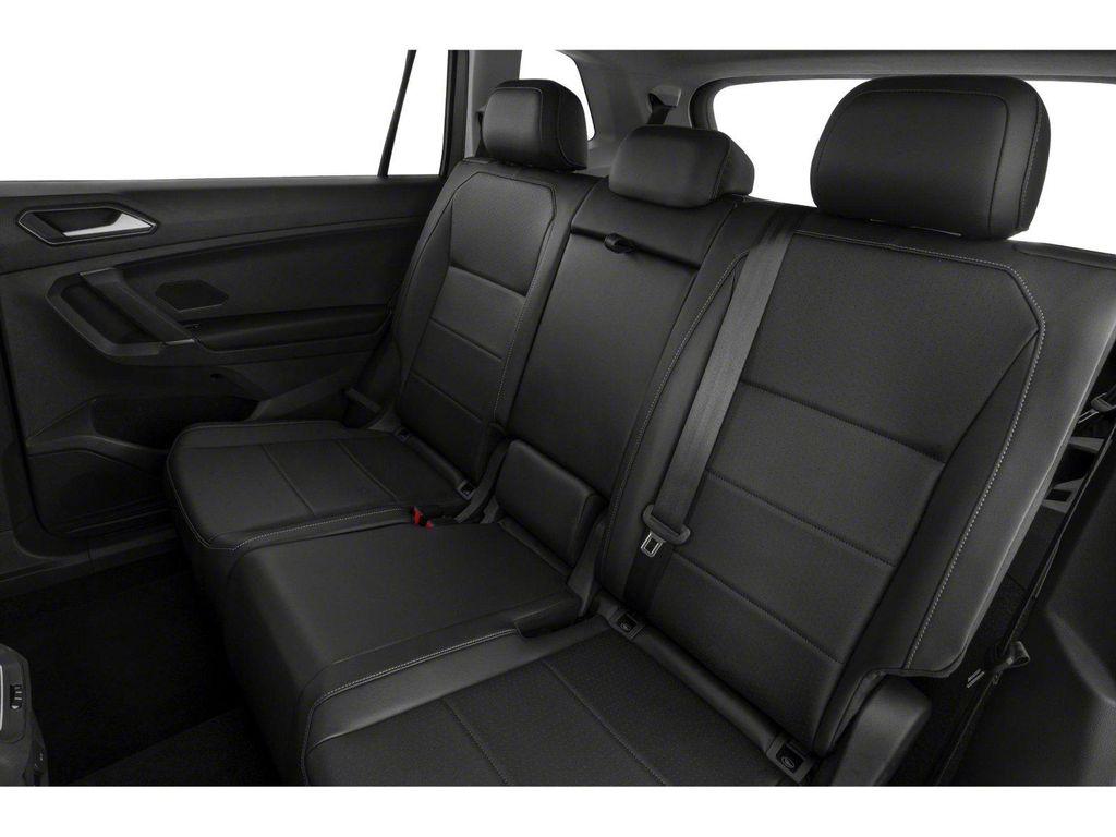 used 2021 Volkswagen Tiguan car, priced at $21,745