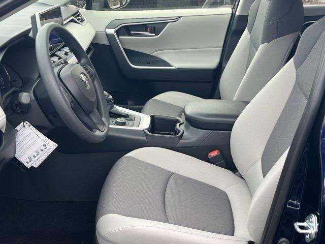new 2025 Toyota RAV4 Hybrid car, priced at $35,889