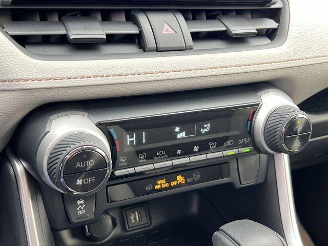 new 2025 Toyota RAV4 Hybrid car, priced at $35,889