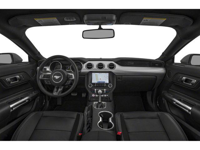 used 2021 Ford Mustang car, priced at $41,500