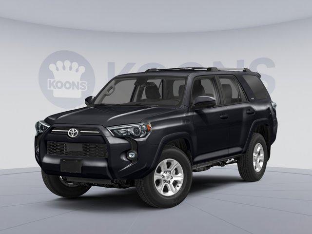 used 2024 Toyota 4Runner car, priced at $35,750