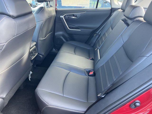 new 2025 Toyota RAV4 car, priced at $42,673