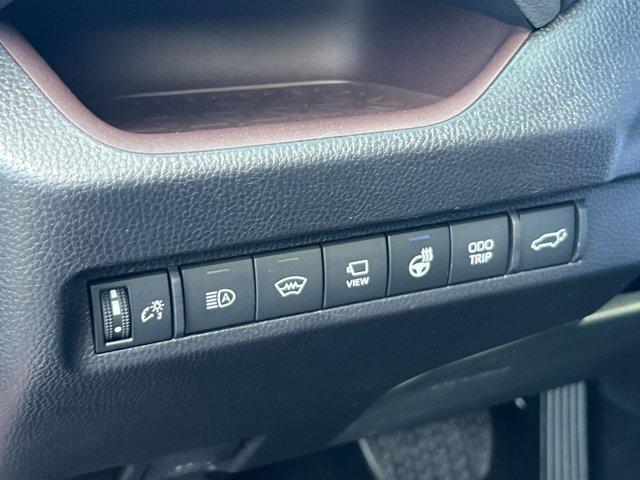 new 2025 Toyota RAV4 car, priced at $42,673