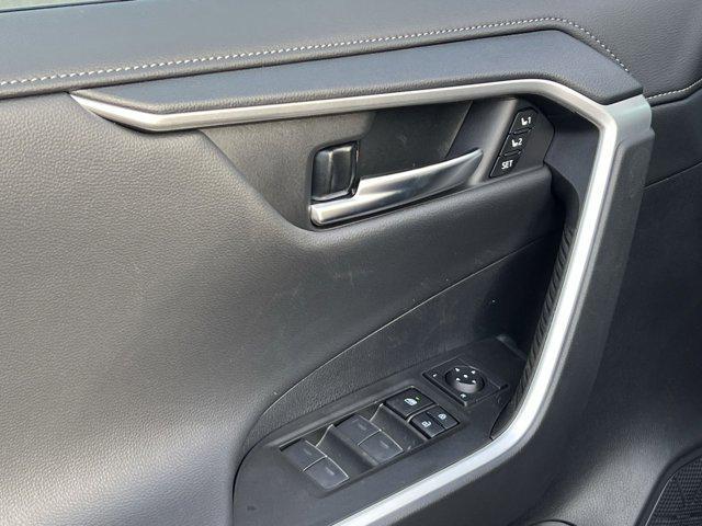 new 2025 Toyota RAV4 car, priced at $42,673