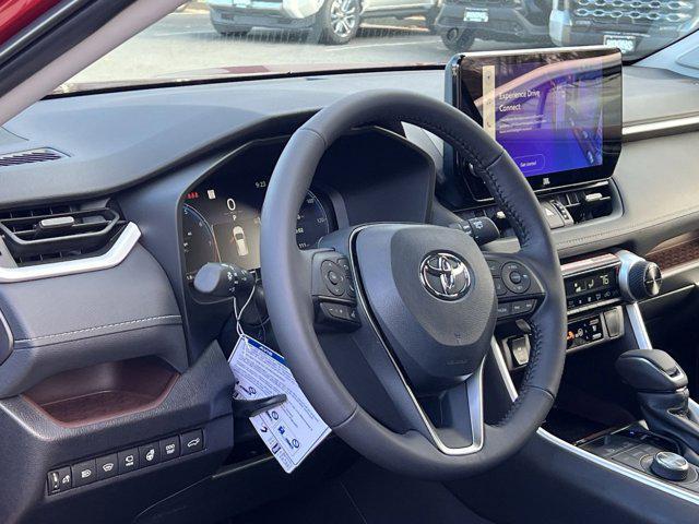 new 2025 Toyota RAV4 car, priced at $42,673