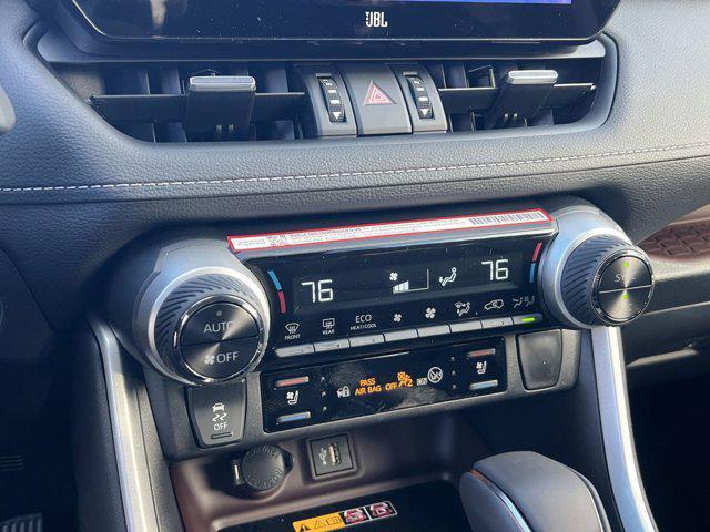 new 2025 Toyota RAV4 car, priced at $42,673