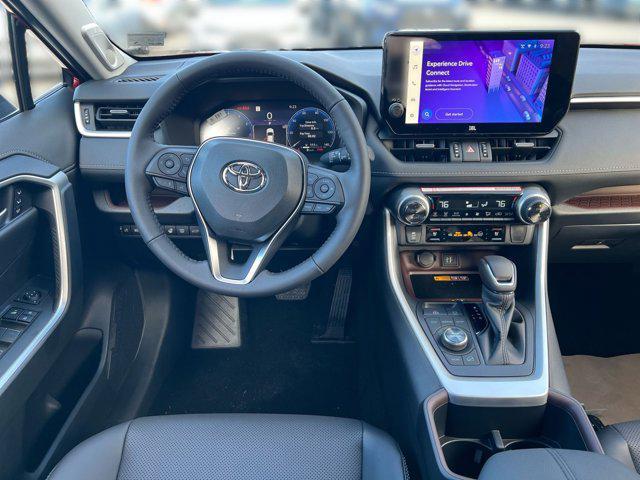 new 2025 Toyota RAV4 car, priced at $42,673