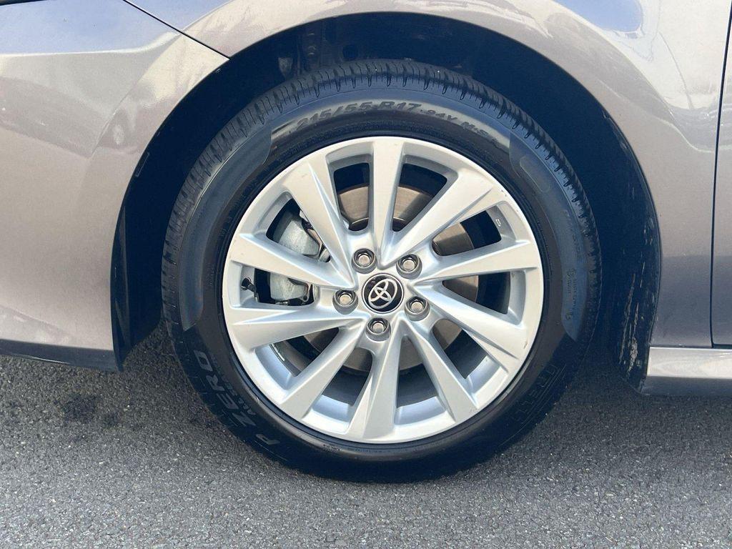 used 2023 Toyota Camry car, priced at $25,695