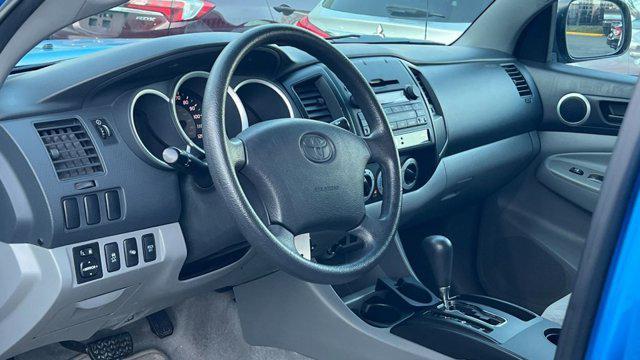 used 2010 Toyota Tacoma car, priced at $16,000