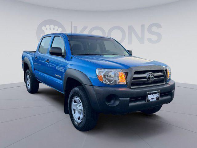 used 2010 Toyota Tacoma car, priced at $16,000