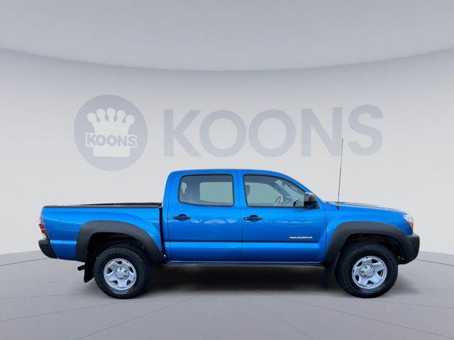 used 2010 Toyota Tacoma car, priced at $16,000