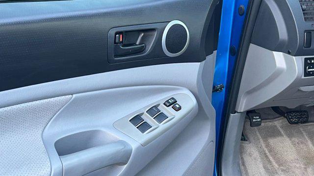 used 2010 Toyota Tacoma car, priced at $16,000