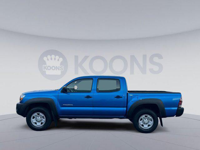 used 2010 Toyota Tacoma car, priced at $16,000