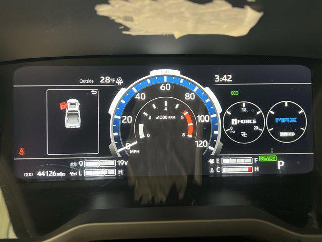 used 2024 Toyota Tundra Hybrid car, priced at $48,000