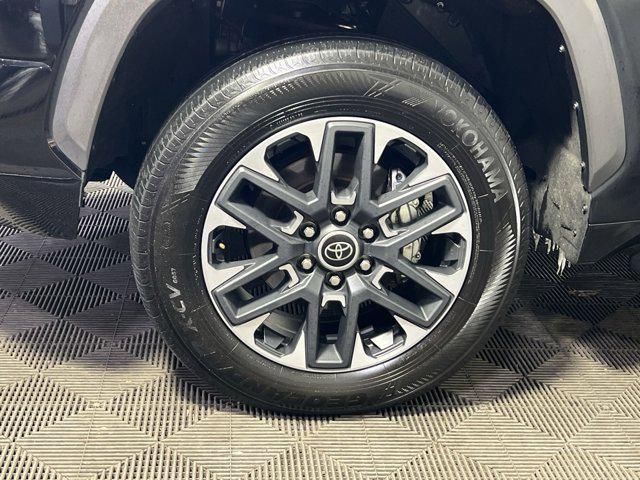 used 2024 Toyota Tundra Hybrid car, priced at $48,000