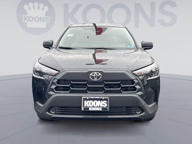 new 2026 Toyota Corolla Cross car, priced at $27,277
