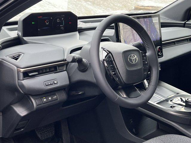 new 2026 Toyota bZ car, priced at $34,689