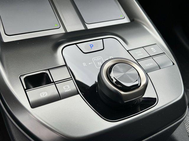 new 2026 Toyota bZ car, priced at $34,689